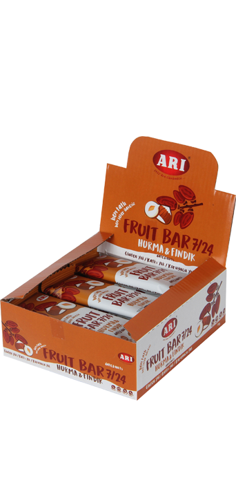 Hurma Fındık Fruit Bar 35gr